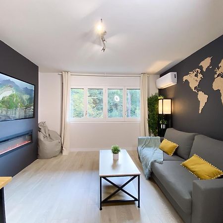 Espectacular Apartamento Con Vistas En Escaldes - 10Min Caminando Al Centro - Parking Gratis L By Bonesvacances Екстериор снимка