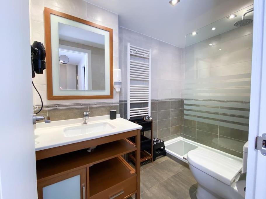Espectacular Apartamento Con Vistas En Escaldes - 10Min Caminando Al Centro - Parking Gratis L By Bonesvacances Екстериор снимка