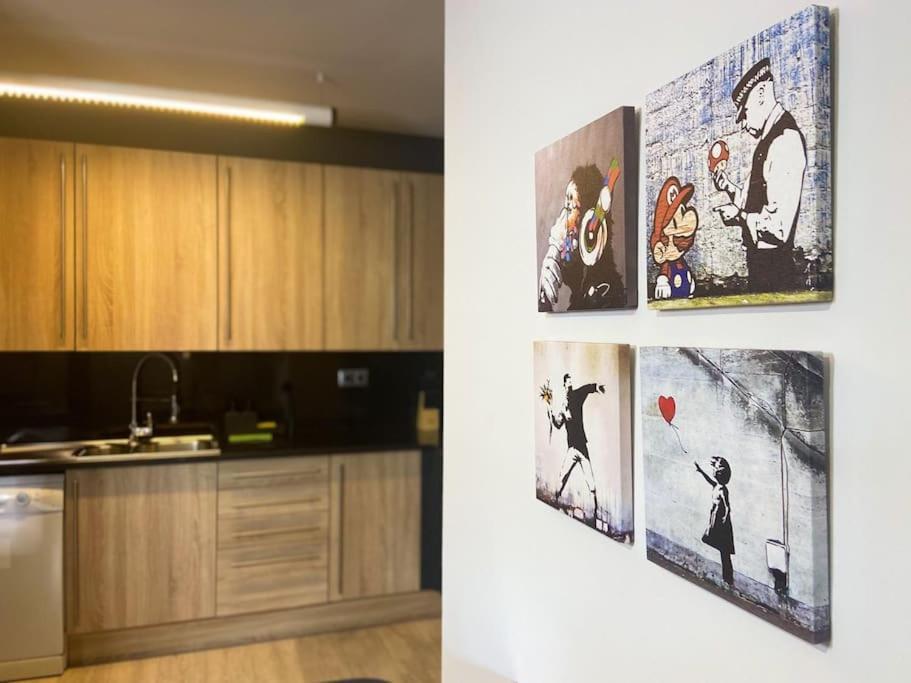 Espectacular Apartamento Con Vistas En Escaldes - 10Min Caminando Al Centro - Parking Gratis L By Bonesvacances Екстериор снимка