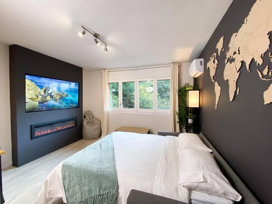 Espectacular Apartamento Con Vistas En Escaldes - 10Min Caminando Al Centro - Parking Gratis L By Bonesvacances Екстериор снимка