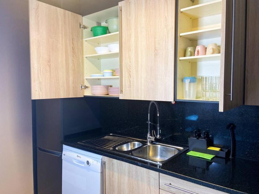 Espectacular Apartamento Con Vistas En Escaldes - 10Min Caminando Al Centro - Parking Gratis L By Bonesvacances Екстериор снимка