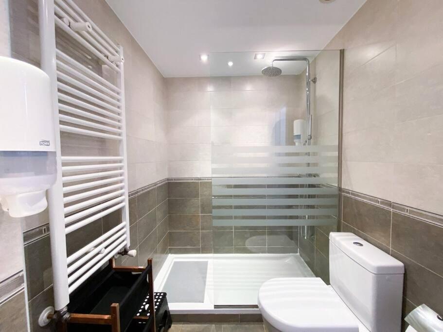 Espectacular Apartamento Con Vistas En Escaldes - 10Min Caminando Al Centro - Parking Gratis L By Bonesvacances Екстериор снимка
