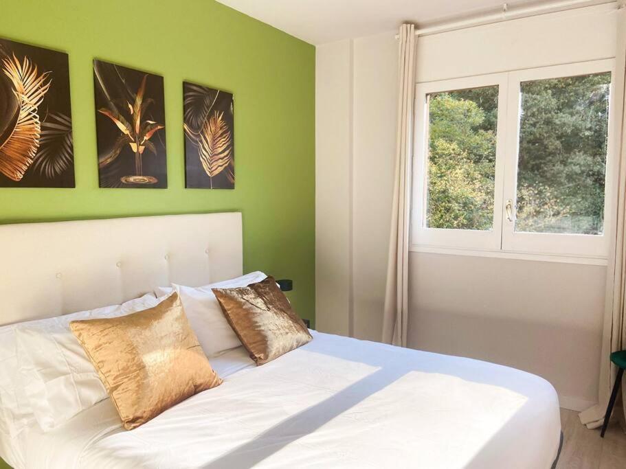 Espectacular Apartamento Con Vistas En Escaldes - 10Min Caminando Al Centro - Parking Gratis L By Bonesvacances Екстериор снимка