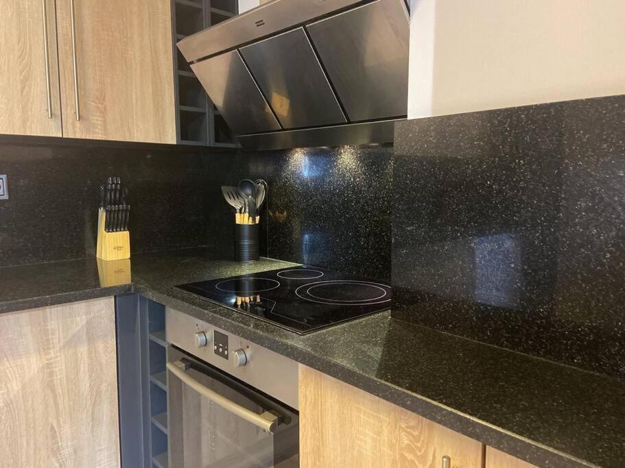 Espectacular Apartamento Con Vistas En Escaldes - 10Min Caminando Al Centro - Parking Gratis L By Bonesvacances Екстериор снимка