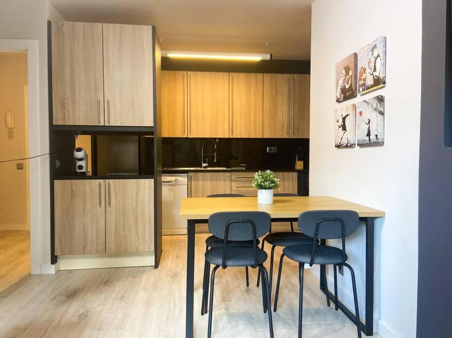 Espectacular Apartamento Con Vistas En Escaldes - 10Min Caminando Al Centro - Parking Gratis L By Bonesvacances Екстериор снимка