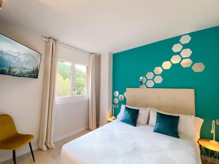 Espectacular Apartamento Con Vistas En Escaldes - 10Min Caminando Al Centro - Parking Gratis L By Bonesvacances Екстериор снимка