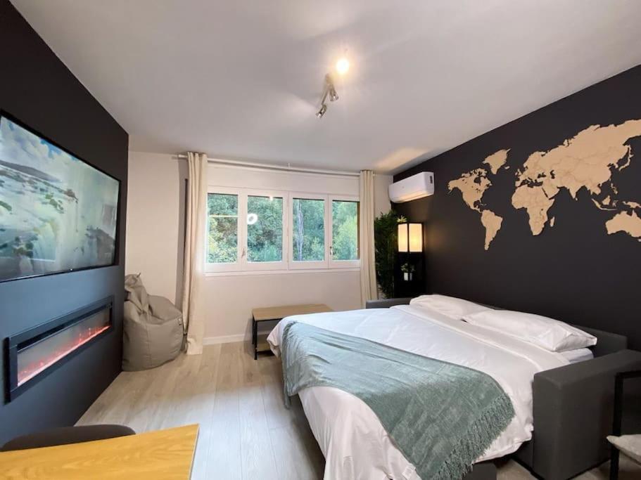 Espectacular Apartamento Con Vistas En Escaldes - 10Min Caminando Al Centro - Parking Gratis L By Bonesvacances Екстериор снимка