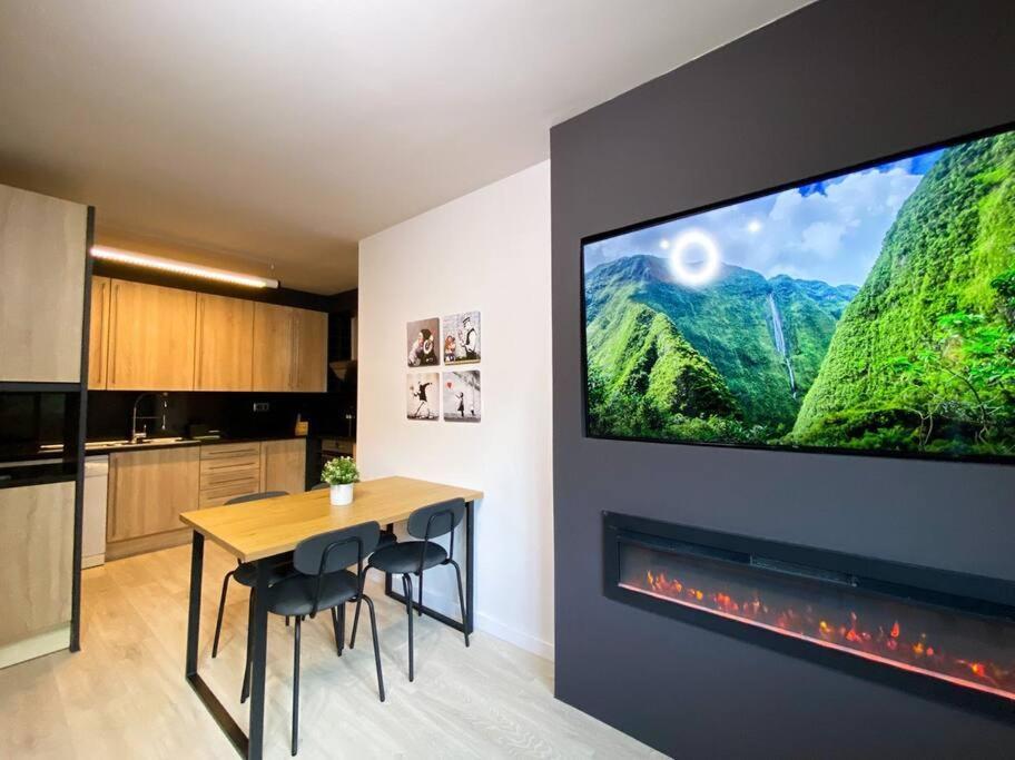 Espectacular Apartamento Con Vistas En Escaldes - 10Min Caminando Al Centro - Parking Gratis L By Bonesvacances Екстериор снимка