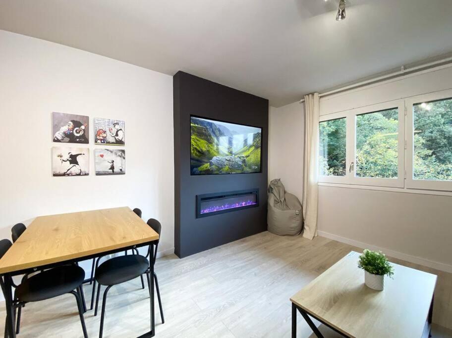 Espectacular Apartamento Con Vistas En Escaldes - 10Min Caminando Al Centro - Parking Gratis L By Bonesvacances Екстериор снимка