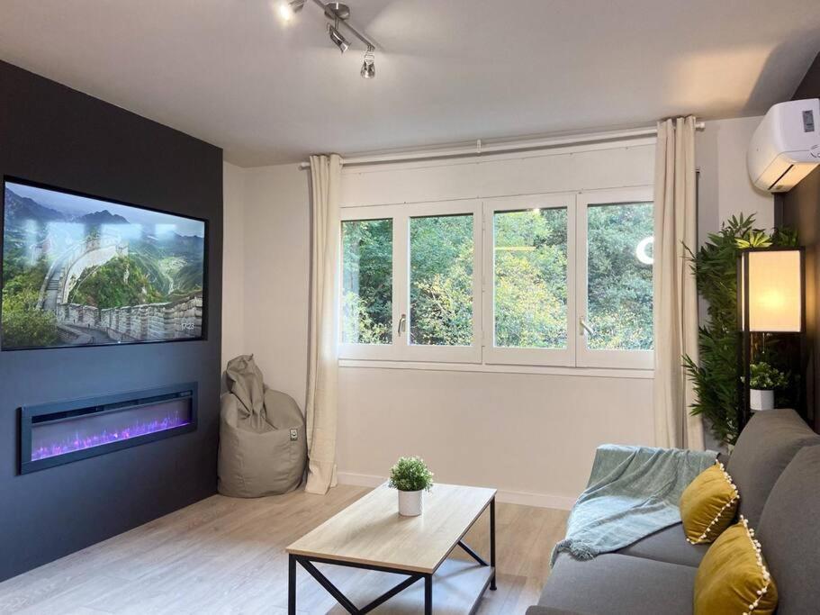 Espectacular Apartamento Con Vistas En Escaldes - 10Min Caminando Al Centro - Parking Gratis L By Bonesvacances Екстериор снимка