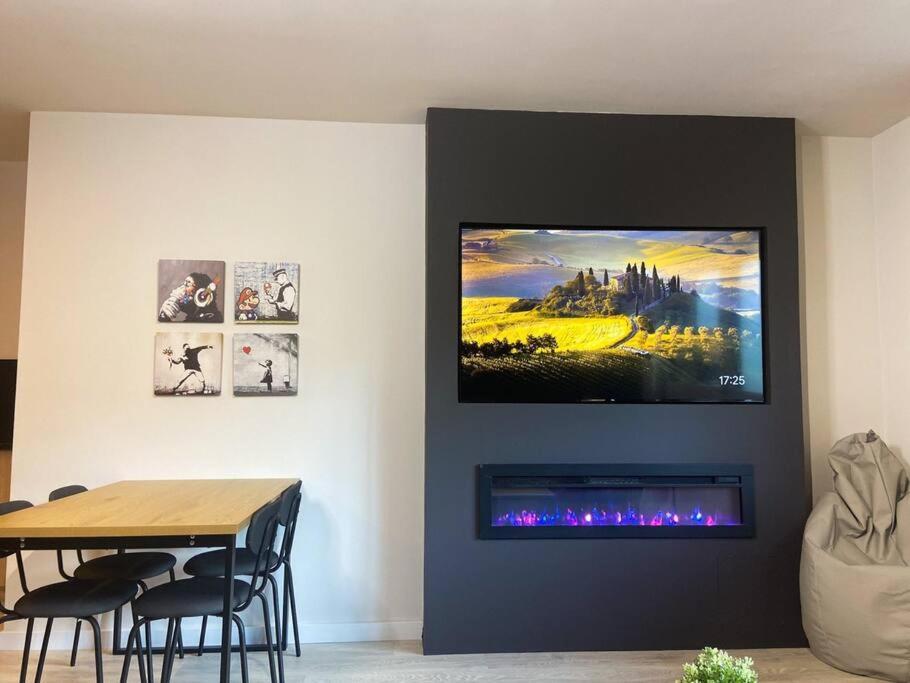 Espectacular Apartamento Con Vistas En Escaldes - 10Min Caminando Al Centro - Parking Gratis L By Bonesvacances Екстериор снимка